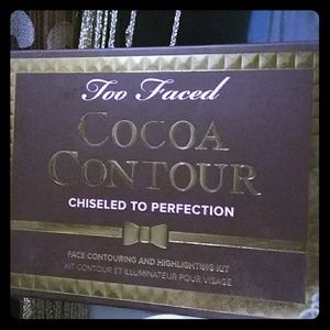 Too Faced Contour Palette